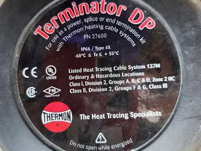 NEW THERMON 27600