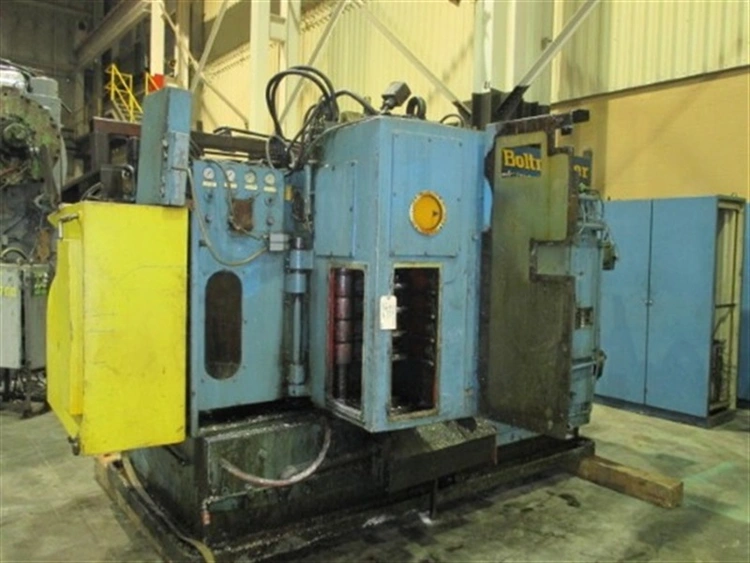 Used 1980 PELTZER & EHLERS GB-20-4 Forming Machine New York US | Barbarotto Int'l Sales Corp #1332956