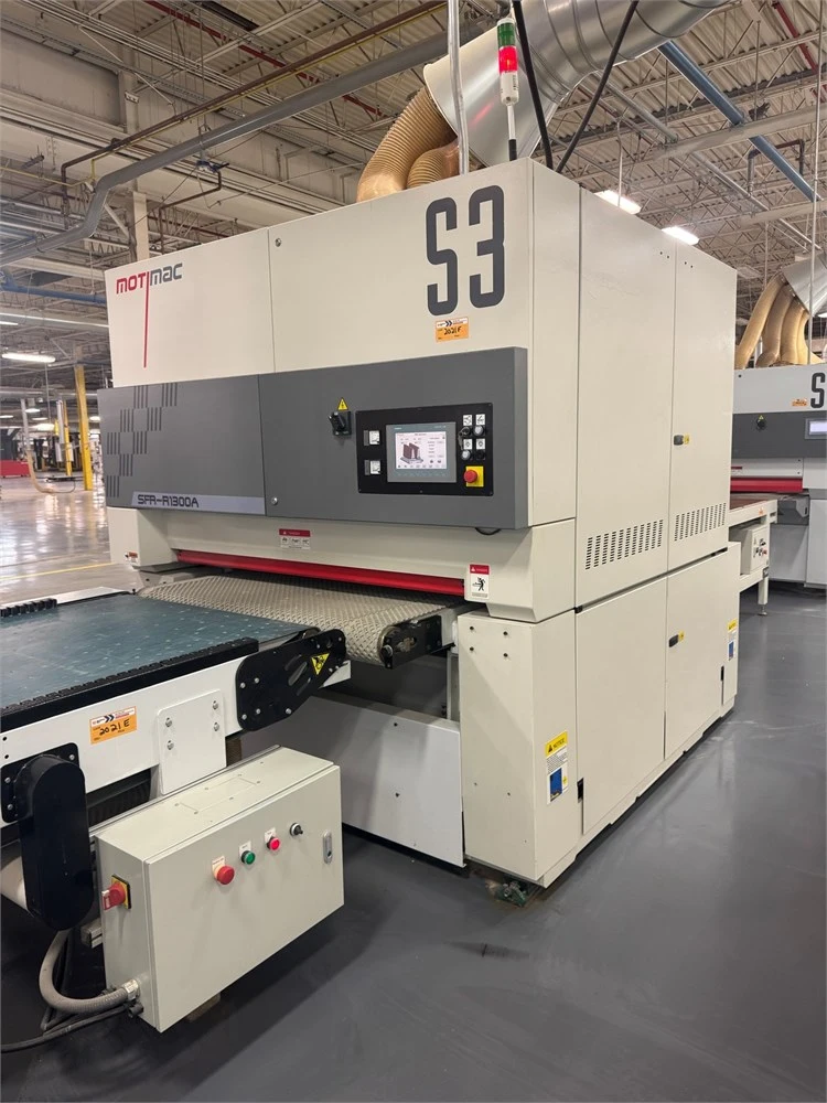 USED 2019 MOTIMAC "SFR-R1300A"