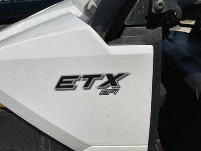 Used 2016 POLARIS RANGER 4X4 ETX Utility Vehicles Michigan US | Miedema Asset Management Group #1312940