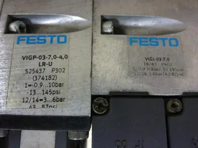 USED FESTO IFB8-03