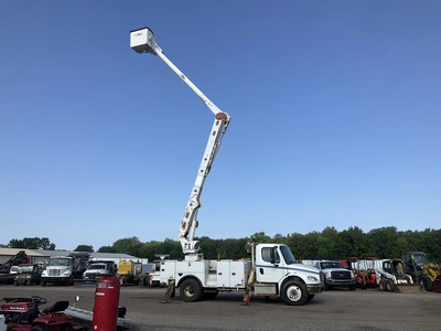 Used 2016 FREIGHTLINER TBD Conventional trucks Michigan US | Miedema Asset Management Group #1288160
