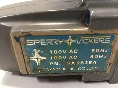 USED VICKERS DG5V76CTPLT10JAS443