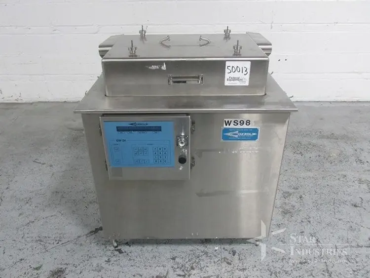 Used _UNKNOWN_ _UNKNOWN_ Ampoule Washers California US | Star Industries #1255446