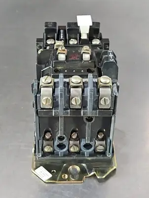 USED Allen-Bradley 509-B0D-9