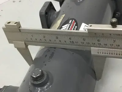 USED ITT STANDARD EXCHANGER663