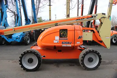 Used 2018 JLG 600AJ Manlifts New York US | United Lift #1445396
