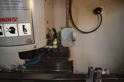Used HAAS VF-3SSYT Vertical Machining Centers Minnesota US | Machinesused.com #1368706