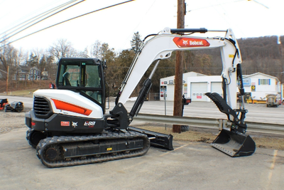 USED 2020 Bobcat E88