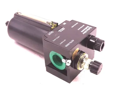 NEW PARKER 045793000 MODULAR LUBRICATOR