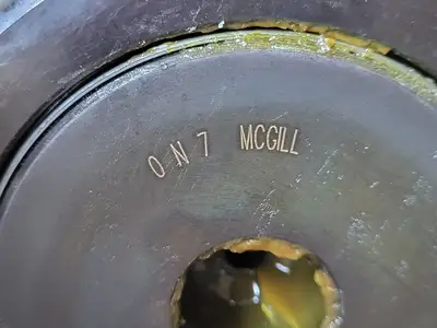 NEW MCGILL CFH 4 SB