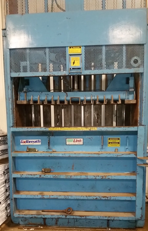 Used MAREN ENGINEERING CORPORATION UNASSIGNED Balers Illinois US | Alan Ross Machinery #1247