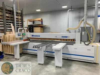 USED 2022 HENDRICKS HM3 3200