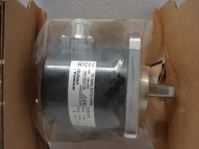 NEW KUBLER TURCK T8.5800.Z2TG.0500