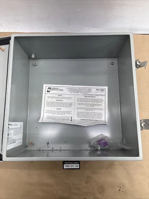 New | in-Stock Hammond BUL10020 Electrical Boxes Indiana US | J&J Industrial Supply #1513208