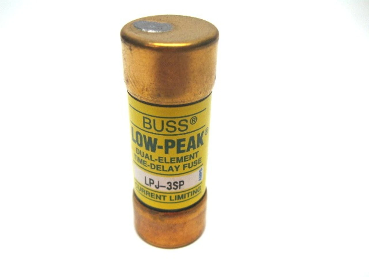 USED COOPER BUSSMANN LPJ-3SP