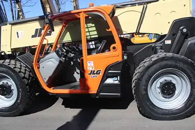 Used 2016 JLG 1255 Aerial Work Platforms New York US | United Lift #1446401