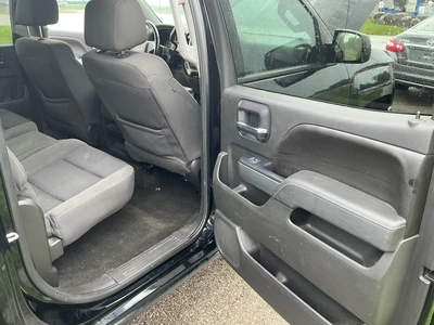 Used 2016 CHEVROLET SILVERADO 1500 Pickup Trucks Michigan US | Miedema Asset Management Group #1568396