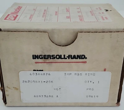 NEW Ingersoll Rand 262D5BX1