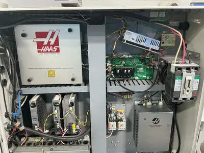Used 2008 HAAS AUTOMATION TL2 CNC Lathes Ohio US | HGR 24 #1441287