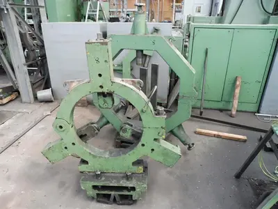 USED TACCHI FTC 75 Ø 1500 X 8000 MM