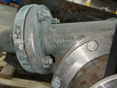USED Gusher Pump 7550