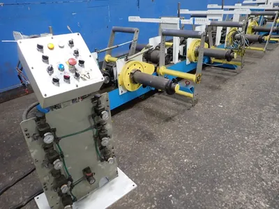 USED 2008 GAUDER GROUP DRM