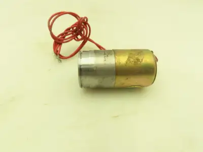 Honeywell Skinner V10L2260 Solenoid Valve 3-Way 120V 1000 PSI