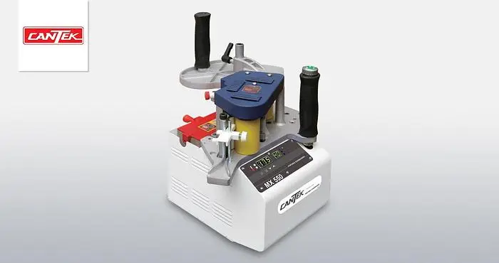 Cantek MX550AU Portable Edgebander
