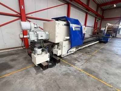 Used HEYLIGENSTAEDT NDC-710 CNC Lathes NL | Mach 4 Metal #1465519