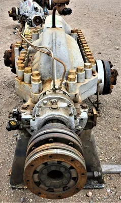 USED SULZER BINGHAM 6X8X12.5A MSD
