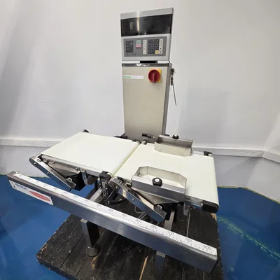 ISHIDA Check Weigher with Regect System model DACS-WN030 # 1847