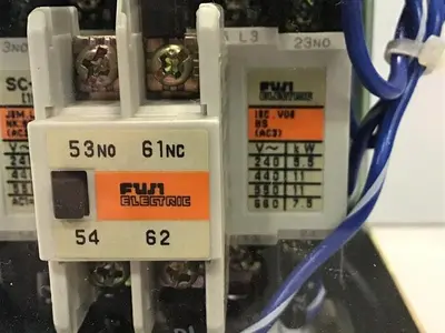 USED YASKAWA JZRCR-XPU09