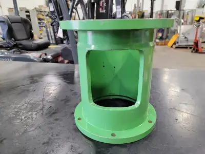 Motor Reducer Flange