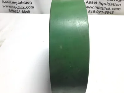 Unbranded FOS SBH 24415031 Heavy-Duty Polyurethane Caster Drive Wheel 12×3-1/2