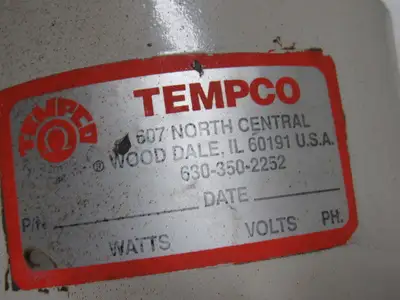 Used TEMPCO _UNKNOWN_ Miscellaneous MRO | Arrow Industrial #648443