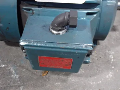 USED RELIANCE ELECTRIC P18G4900R