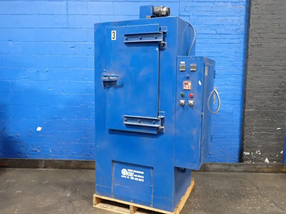 USED DK OVENS 361821