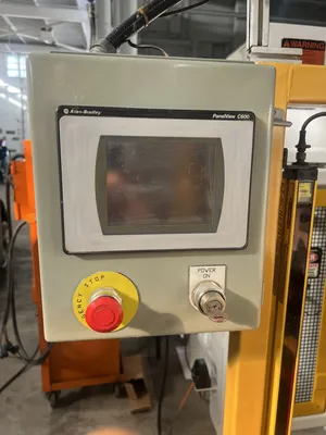 USED 1996 GREENERD PRESSES GREENERD HPB-15 PRESS