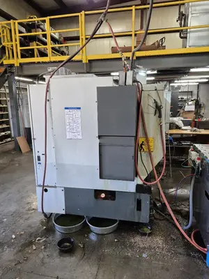 2017 HAAS ST-20 CNC Lathes. | 520 Machinery Sales LLC (3)