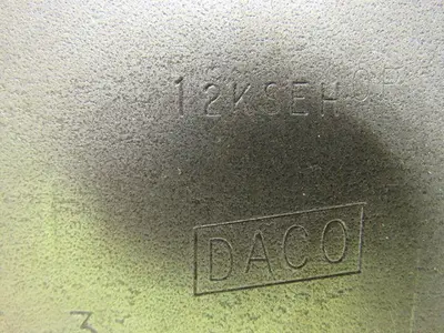 Used DACO _UNKNOWN_ Miscellaneous MRO | Arrow Industrial #653276