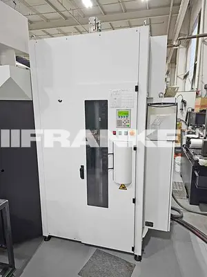 Used 2014 MIKRON MILL HPM450U Vertical Machining Centers (5-Axis or More) | FRANKE CNC, LLC #1382515