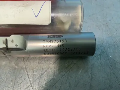 Used TOSCO TAM273154 Tooling & Accessories (Other) Ohio US | HGR 24 #1343557