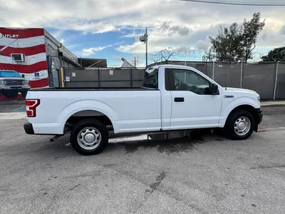 Used 2018 FORD F-150 Pickup Trucks Florida US | Truck and Van Outlet #1509127