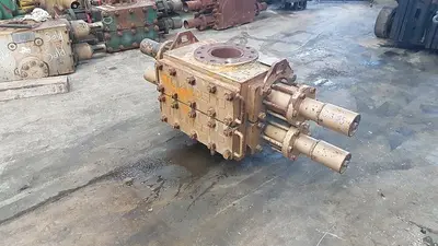USED TOWNSEND 7 1/16 3M DOUBLE RAM BOP