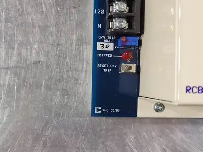 USED HAYLEY RCBA-24