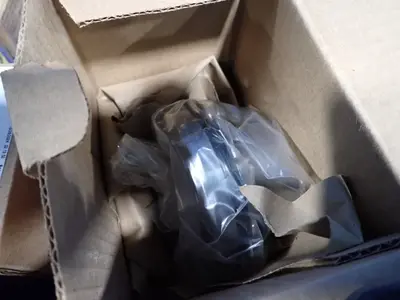 Bushings, Couplings, Cam Followers