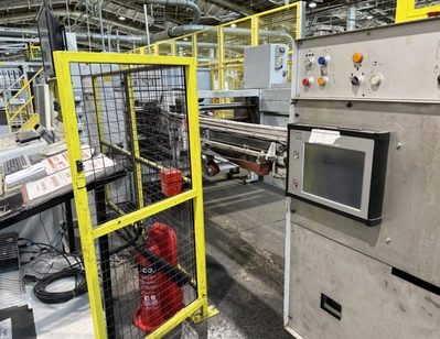 1997 EMBA 160 Flexo Folder Gluer | Corrugated Machinery Brokers (7)