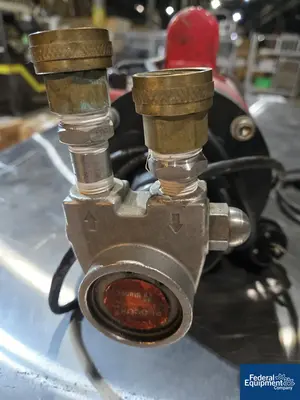 Unknown .5 HP Hydraulic Pump