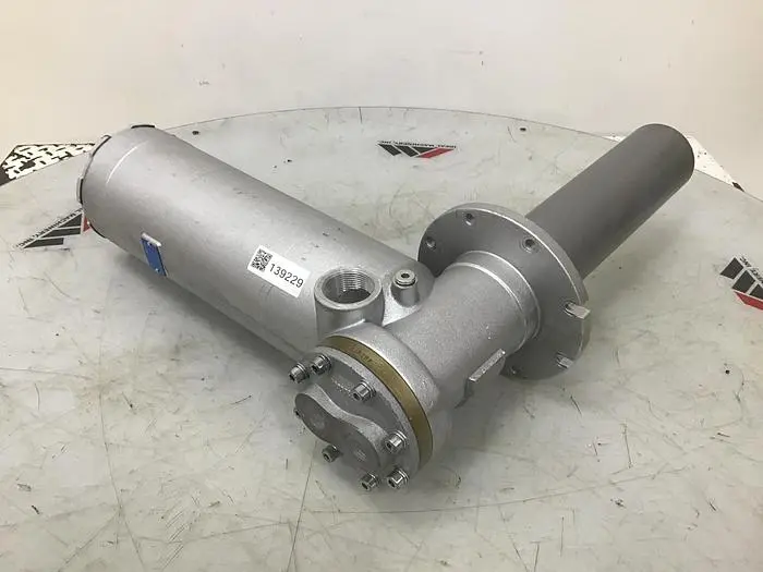 Used KRAUSS MAFFEI 6446629 Heat Exchangers Michigan US | Ideal Machinery #696369